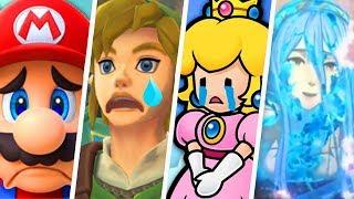 Evolution of Sad Nintendo Moments (2006 - 2019)