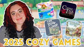 2025 Upcoming Cozy Games You Cannot Miss Out! | Switch & PC