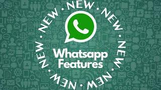 How to React on Whatsapp Message? - Whatsapp Reactions Update + Tons of Amazing Features Are Live -