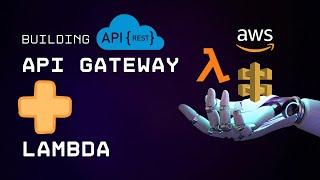 Easy steps to create REST API using AWS API Gateway + Lambda