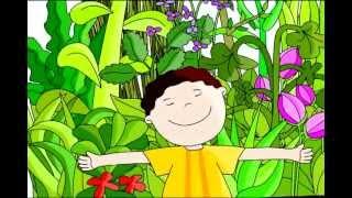 El Coleccionista de Semillas. Cuento Infantil.