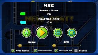 Toeu’s world hardest wave #2 ‘msc’ 9%