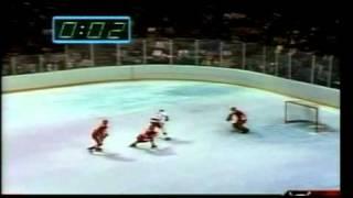 USA vs. Soviet union 1980 Olympics (Goals)