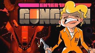 Босс раш с говенным лутом // Enter the Gungeon #3