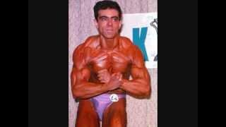 George Kapetanakis   Greek Bodybuilder