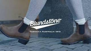 Blundstone Women's Heeled Boot - Comfortable & Durable Leather Boots