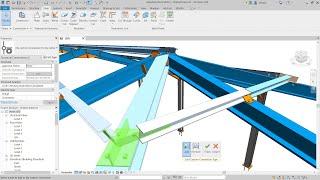 How to Create Custom Steel Connections in Revit