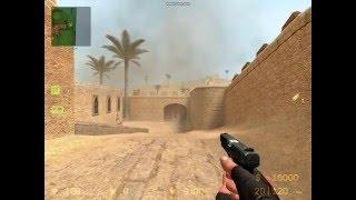 Counter-Strike Source console cheats training