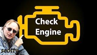 Check Engine Light On in Your Car? The Truth About What it Means