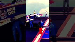 H.O. Slot Car Drag Racing