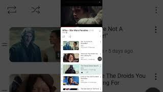 Funny Star Wars Alfox Reaction