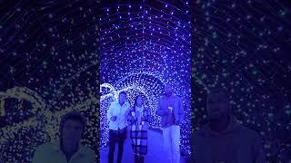 Winterlights at Newfields