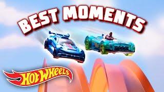 ЛУЧШИЙ ИЗ HOT WHEELS CITY!  | Все полные эпизоды | @HotWheelsRussia +3