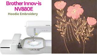 Brother Embroidery Machine #embroidery
