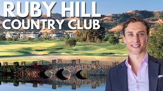 Inside Ruby Hill Country Club | Luxury Living in Pleasanton, CA’s Premier Gated Community