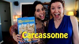 Carcassonne - Girls' Game Shelf #5