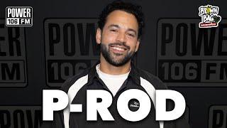 P-Rod Talks Creating His Nike SB OG, Inspiring Young Latinos, Friends In Comedy, Go Skate Day & More