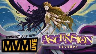 ASCENSION LEGENDS - Full Game of the New Stand-Alone Expansion!