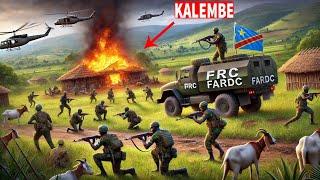 IRI JORO RYO KUWA KANE TALIKI 24/10/2024 INTARE ZINJIYE MU KANDI GACE||FARDC ITAYE IBIRINDIRO BYAYO