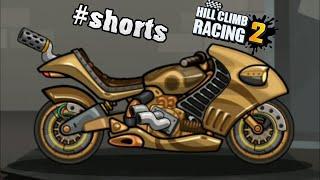 Кручу сальто на супербайке Hill Climb Racing 2 #shorts