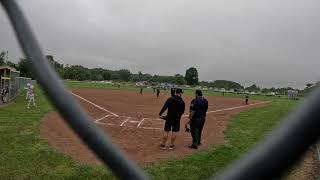 2025 JUNE 15 Baseball West Hills vs Greene Co