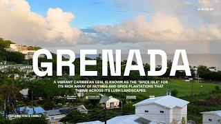 Why Grenada is the Caribbean’s Best Kept Secret Caribbean Travel Vlog Pt. 1