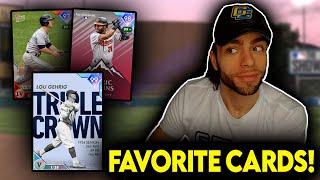 I used my FAVORITE CARDS in Ranked Seasons... | MLB the Show 21