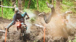 Enduro des Bois 2023 | Mud Party Show & Grass Action by Jaume Soler