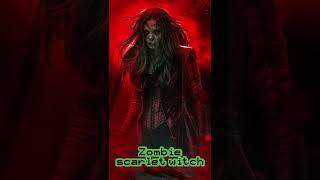 TOP 5 ALTERNATE VERSION OF SCARLET WITCH AKA WANDA