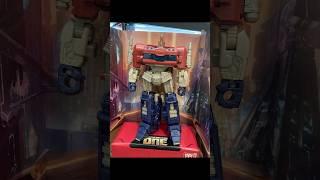 Transformers Studio Series 112 Optimus Prime/Orion Pax Unboxing Transformers One #transformers #asmr