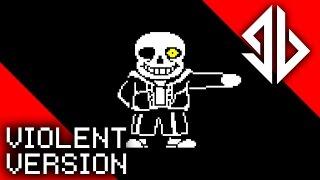 Bold Sans | Undertale Song | Groundbreaking [Violent Version]