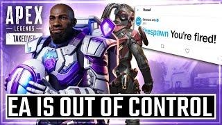 Apex Legends New Content Shows EA Lied To Us