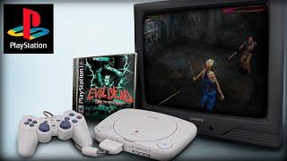 Evil Dead: Hail to the King ПОЛНОЕ ПРОХОЖДЕНИЕ (PS1) Longplay