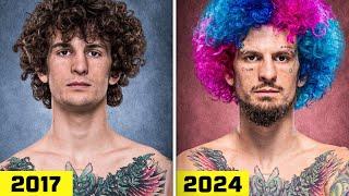 How Sean O’Malley Shocked the UFC World!  | UFC Careers