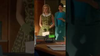 April went to the office to meet Rob #film #shorts #LucyLiu #ginnifergoodwin #kirbyhowellbaptiste