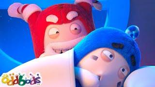 Oddbods  Filme de Natal de Oddbods  Desenhos Animados Engraçados Para Crianças