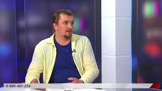 "Це може бути через мою діяльність проти торгівлі людьми", - активіст Іван Спринський​