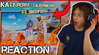 WeReact #134!!! | Katy Perry - California Gurls ft. Snoop Dogg | Whipped Cream?!?!