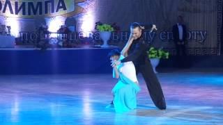 Andrey Zaitsev & Elizaveta Cherevichnaya  Rumba Show