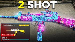 the NEW *2 SHOT* WSP 9 CLASS is NOW META in MW3! (Best WSP 9 Class Setup) - Modern Warfare 3