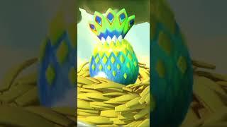 Cute Peacock Dragon - Dragon Mania Legends #Shorts