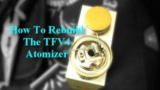 TFV 4 SIngle Coil RBA