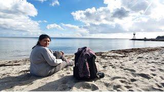 Klampenborg Station||Deers Park||Bellevue Beach||Copenhagen||Denmark||Europe||Smitha Srikant
