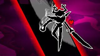 DELTARUNE Chapter 3 ENDING + Secret Boss [ 2 ] - We Were Truly The Delta Rune All Along