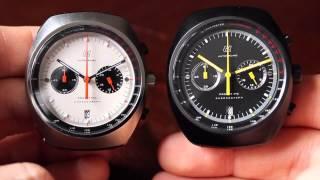 Autodromo Prototipo Chronograph Review