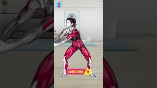  Standing Workout to Say Goodbye to a FLABBY STOMACH  8