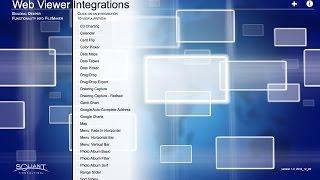 FileMaker Tip: Web Viewer Integrations Library