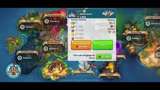 Hustle Castle game modes part 1 /pvp battles/