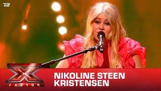 Nikoline Steen Kristensen synger ‘Fly Away’ – Tones and I (Finale) | X Factor 2021 | TV 2