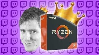 Ryzen is THE BEST CPU for Game Streaming? - $h!t Manufacturers Say Ep. 2